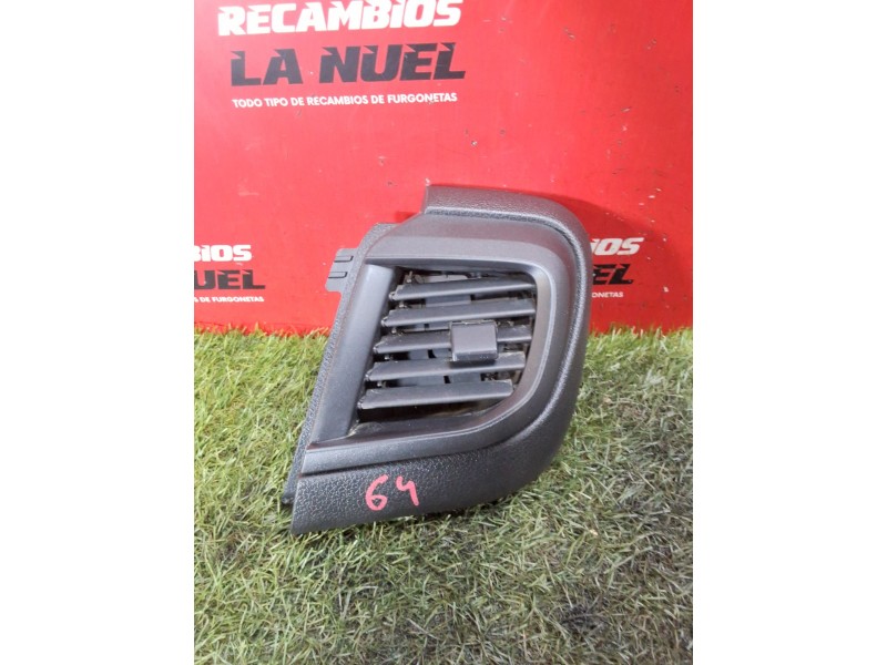 Recambio de aireador central derecho para opel zafira life autobús (k0) 2.0 referencia OEM IAM 98122720ZD  