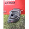 Recambio de aireador central derecho para opel zafira life autobús (k0) 2.0 referencia OEM IAM 98122720ZD  