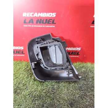 Recambio de aireador central derecho para opel zafira life autobús (k0) 2.0 referencia OEM IAM 98122720ZD  