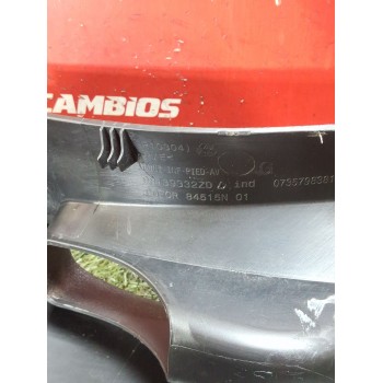 Recambio de moldura para opel zafira life autobús (k0) 2.0 referencia OEM IAM 98139332ZD  