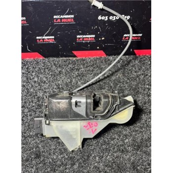 Recambio de cerradura puerta delantera izquierda para citroën jumpy furgón (05.2016) 2.0 control m [2,0 ltr. - 90 kw blue-hdi fa