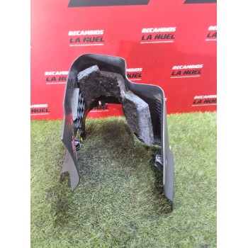 Recambio de moldura para opel zafira life autobús (k0) 2.0 referencia OEM IAM 9812122577 9808231577 