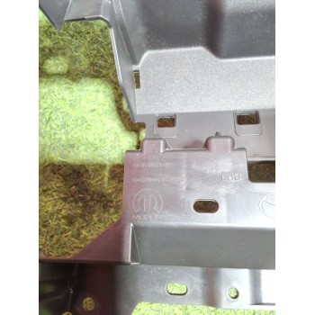 Recambio de moldura para opel zafira life autobús (k0) 2.0 referencia OEM IAM 9848279480  