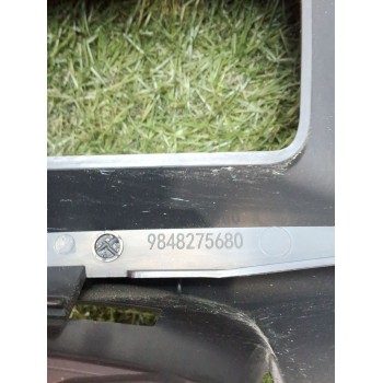 Recambio de moldura para opel zafira life autobús (k0) 2.0 referencia OEM IAM 9848275680  