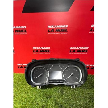 Recambio de cuadro instrumentos para opel vivaro furgón (2019) 1.5 l express [1,5 ltr. - 75 kw cdti dpf] referencia OEM IAM 9837