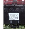 Recambio de mando calefaccion / a/a para opel zafira life autobús (k0) 2.0 referencia OEM IAM 98340409ZD  
