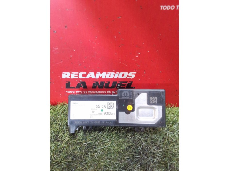 Recambio de modulo electronico para opel zafira life autobús (k0) 2.0 referencia OEM IAM 9867930880  