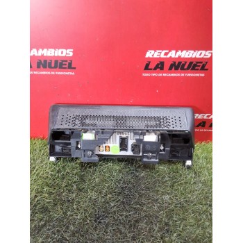 Recambio de radio cd para opel zafira life autobús (k0) 2.0 referencia OEM IAM 9851384080  