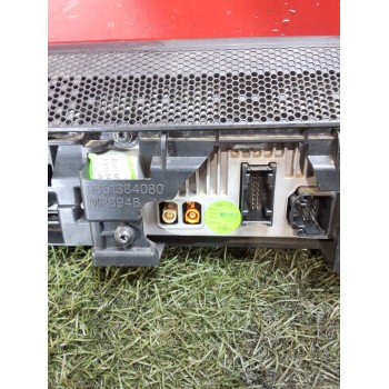 Recambio de radio cd para opel zafira life autobús (k0) 2.0 referencia OEM IAM 9851384080  