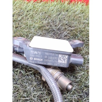 Recambio de sonda lambda para opel zafira life autobús (k0) 2.0 referencia OEM IAM 9831158780 0281008175 