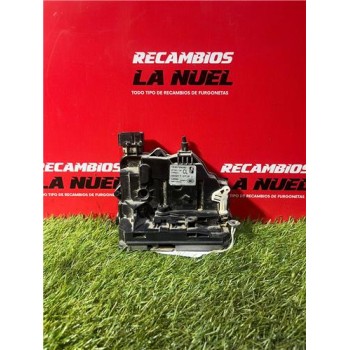 Recambio de cerradura puerta trasera derecha para citroën jumper chasis cabina (06.2014) 2.0 33 l1 bluehdi 110 [2,0 ltr. - 81 kw