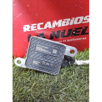 Recambio de sonda lambda para opel zafira life autobús (k0) 2.0 referencia OEM IAM 9821120980 AAA9097690000 