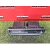 Recambio de aireador central para opel zafira life autobús (k0) 2.0 referencia OEM IAM 98516171ZD  