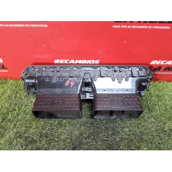 Recambio de aireador central para opel zafira life autobús (k0) 2.0 referencia OEM IAM 98516171ZD  