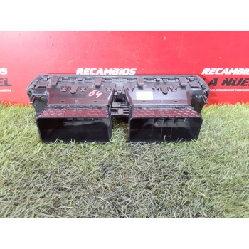 Recambio de aireador central para opel zafira life autobús (k0) 2.0 referencia OEM IAM 98516171ZD  