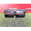 Recambio de aireador central para opel zafira life autobús (k0) 2.0 referencia OEM IAM 98516171ZD  