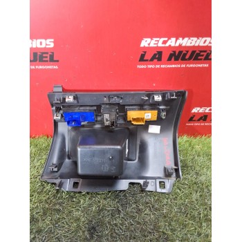 Recambio de moldura para opel zafira life autobús (k0) 2.0 referencia OEM IAM 9848308980  