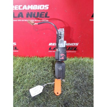 Recambio de bombin arranque para opel zafira life autobús (k0) 2.0 referencia OEM IAM   