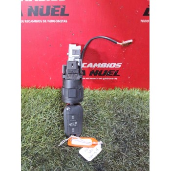Recambio de bombin arranque para opel zafira life autobús (k0) 2.0 referencia OEM IAM   