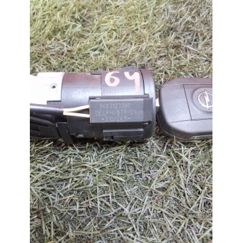 Recambio de bombin arranque para opel zafira life autobús (k0) 2.0 referencia OEM IAM   