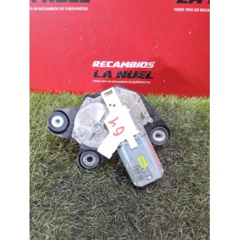 Recambio de motor limpia trasero para opel zafira life autobús (k0) 2.0 referencia OEM IAM 9812672880  