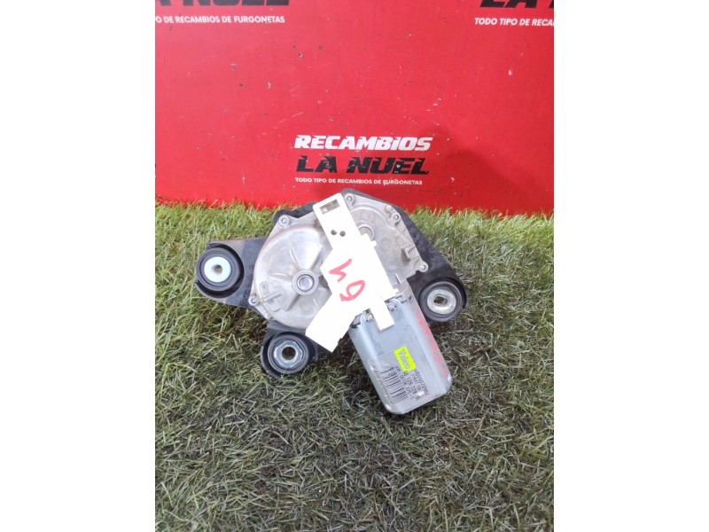 Recambio de motor limpia trasero para opel zafira life autobús (k0) 2.0 referencia OEM IAM 9812672880  