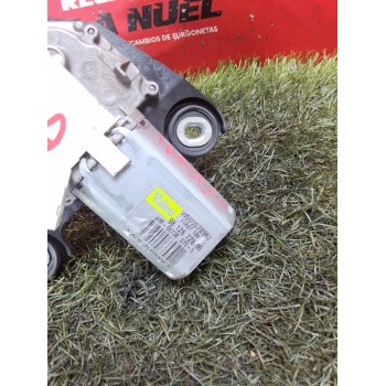 Recambio de motor limpia trasero para opel zafira life autobús (k0) 2.0 referencia OEM IAM 9812672880  