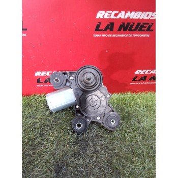 Recambio de motor limpia trasero para opel zafira life autobús (k0) 2.0 referencia OEM IAM 9812672880  