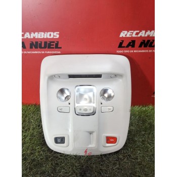 LUZ INTERIOR TECHO 98637802BJ 9677821577 