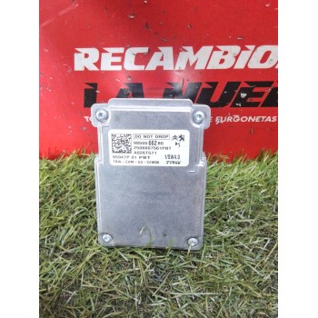 Recambio de camara para opel zafira life autobús (k0) 2.0 referencia OEM IAM 9855566280  