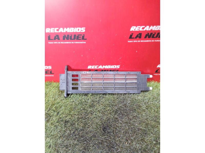 Recambio de resistencia calefaccion para opel zafira life autobús (k0) 2.0 referencia OEM IAM XS013410 XS0134101530 