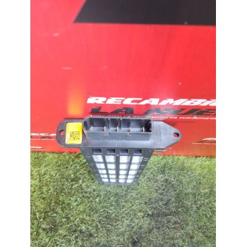 Recambio de resistencia calefaccion para opel zafira life autobús (k0) 2.0 referencia OEM IAM XS013410 XS0134101530 