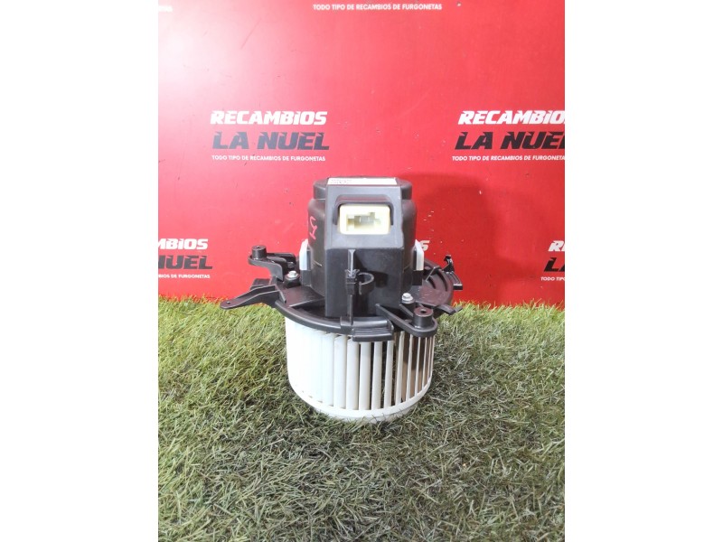 Recambio de motor calefaccion para peugeot partner furgón/monospace (k9) 1.5 bluehdi 100 referencia OEM IAM 5P1330100 EQA352 1D4