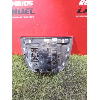 Recambio de palanca cambio para opel zafira life autobús (k0) 2.0 referencia OEM IAM 9833297677  