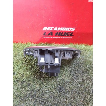 Recambio de palanca cambio para opel zafira life autobús (k0) 2.0 referencia OEM IAM 9833297677  
