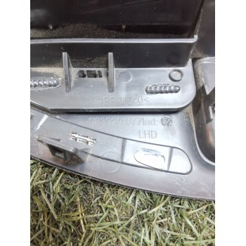 Recambio de palanca cambio para opel zafira life autobús (k0) 2.0 referencia OEM IAM 9833297677  