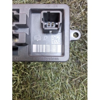 Recambio de resistencia calefaccion para peugeot partner furgón/monospace (k9) 1.5 bluehdi 100 referencia OEM IAM 5034426627622 