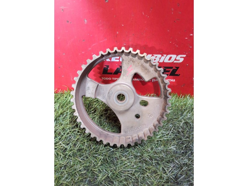 Recambio de polea arbol levas para citroën jumper furgon 30 l1h1 bluehdi 110 blue-hdi fap referencia OEM IAM 9802042380  