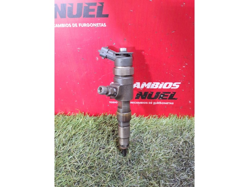 Recambio de inyector para peugeot partner furgón/monospace (k9) 1.5 bluehdi 100 referencia OEM IAM   
