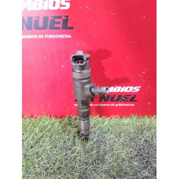 Recambio de inyector para peugeot partner furgón/monospace (k9) 1.5 bluehdi 100 referencia OEM IAM   