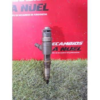 Recambio de inyector para peugeot partner furgón/monospace (k9) 1.5 bluehdi 100 referencia OEM IAM 0445110566 7202624942306 