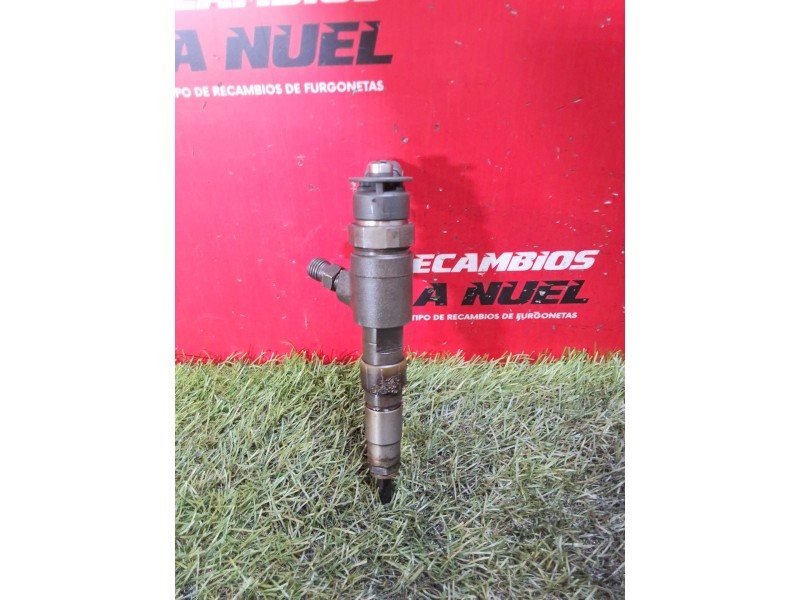 Recambio de inyector para peugeot partner furgón/monospace (k9) 1.5 bluehdi 100 referencia OEM IAM 0445110566 7202624942306 