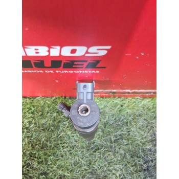 Recambio de inyector para peugeot partner furgón/monospace (k9) 1.5 bluehdi 100 referencia OEM IAM 0445110566 7202624942306 