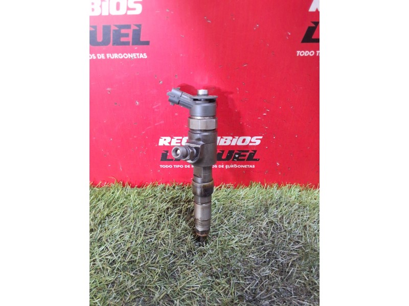 Recambio de inyector para peugeot partner furgón/monospace (k9) 1.5 bluehdi 100 referencia OEM IAM 0445110566 7202626092309 