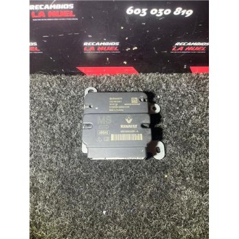 Recambio de centralita airbag para renault express (04.2021) 1.5 advance [1,5 ltr. - 70 kw blue dci diesel fap] referencia OEM I