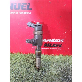 Recambio de inyector para peugeot partner furgón/monospace (k9) 1.5 bluehdi 100 referencia OEM IAM 0445110566 7202626172316 