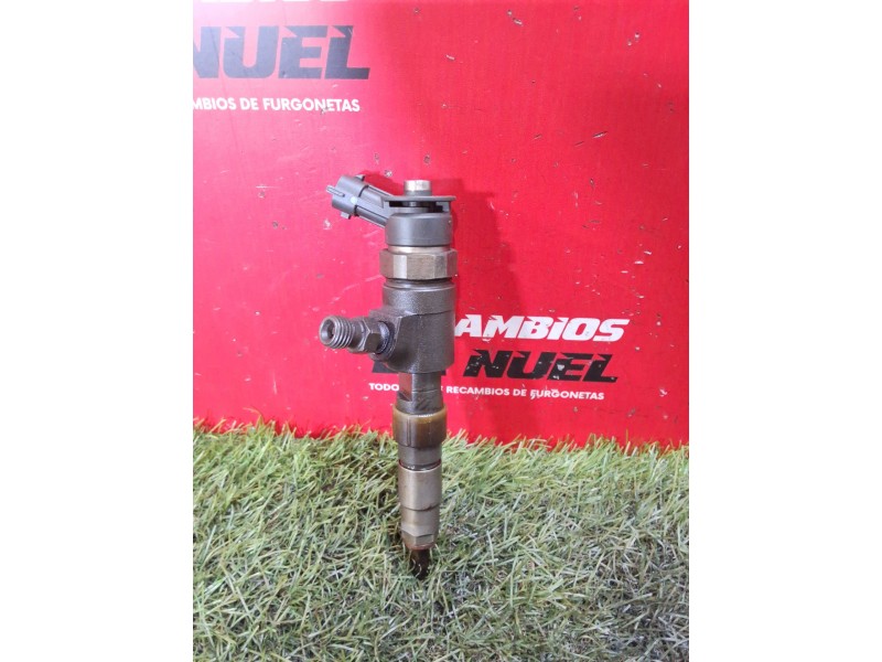 Recambio de inyector para peugeot partner furgón/monospace (k9) 1.5 bluehdi 100 referencia OEM IAM 0445110566 7202626172316 