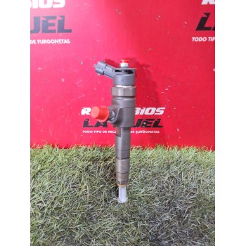 Recambio de inyector para citroën jumpy iii furgoneta (v_) 1.6 bluehdi 115 referencia OEM IAM 0445110566 9171514032309 