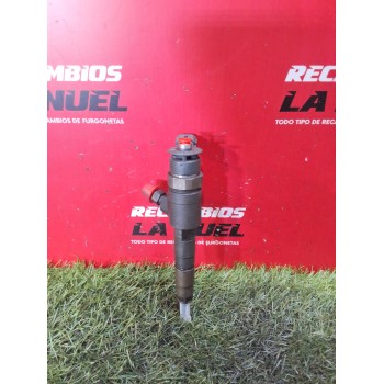 Recambio de inyector para citroën jumpy iii furgoneta (v_) 1.6 bluehdi 115 referencia OEM IAM 0445110566 9171513912309 