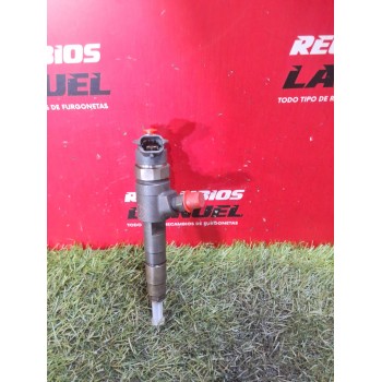 Recambio de inyector para citroën jumpy iii furgoneta (v_) 1.6 bluehdi 115 referencia OEM IAM 0445110566 9171513912309 